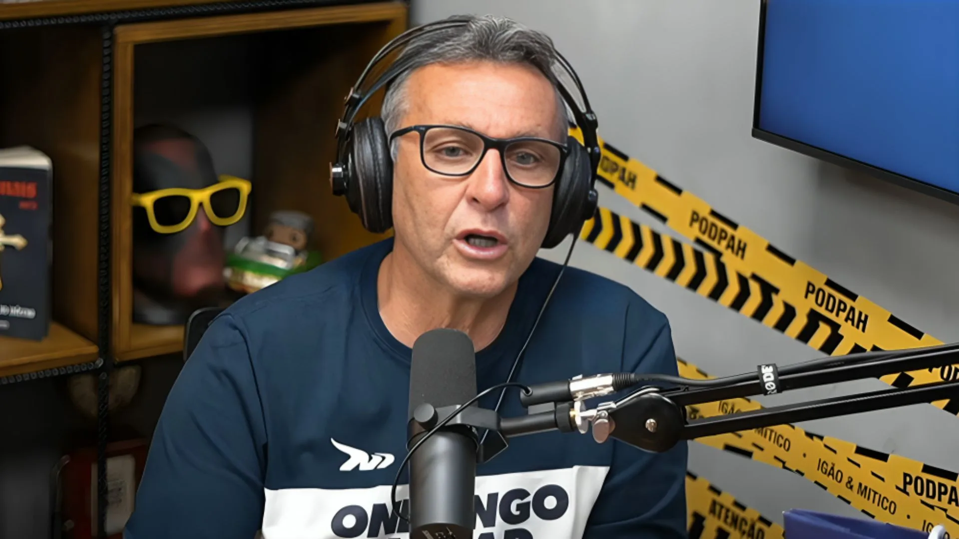 Craque Neto revela que vai ajudar time do futebol brasileiro: “Farei de tudo”