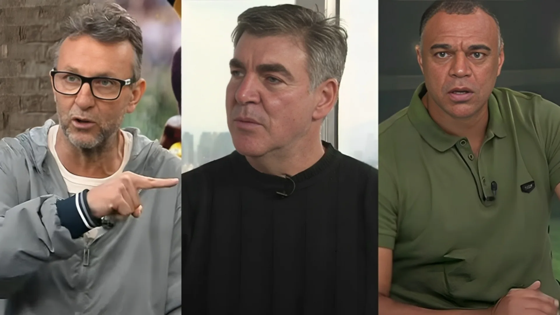 Craque Neto, Zetti e Denílson indicam futuro goleiro da seleção brasileira: “Certeza”