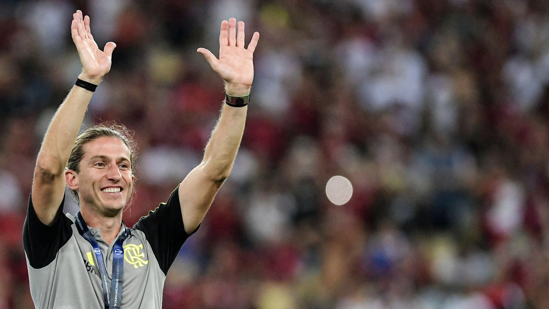 Craque Neto, Zico e Edmundo apontam futuro do Flamengo com Filipe Luís