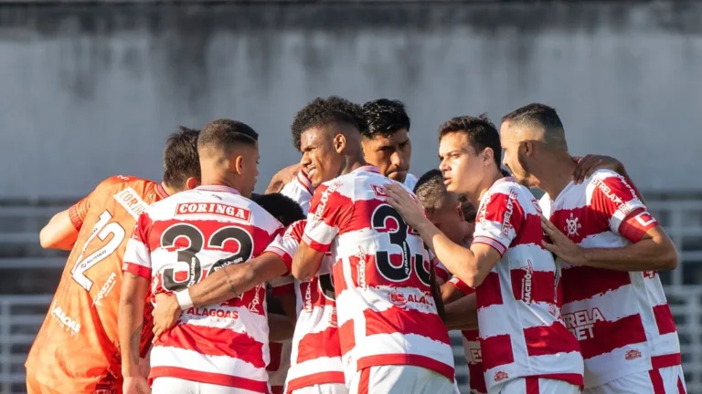 CRB x Paysandu: onde assistir AO VIVO o Brasileirão Série B