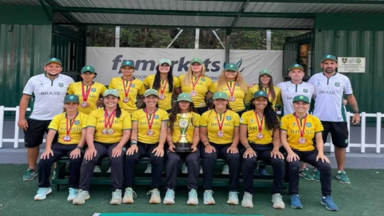 Projeto Cricket Brasil reinaugura centro de treinamento em Minas Gerais