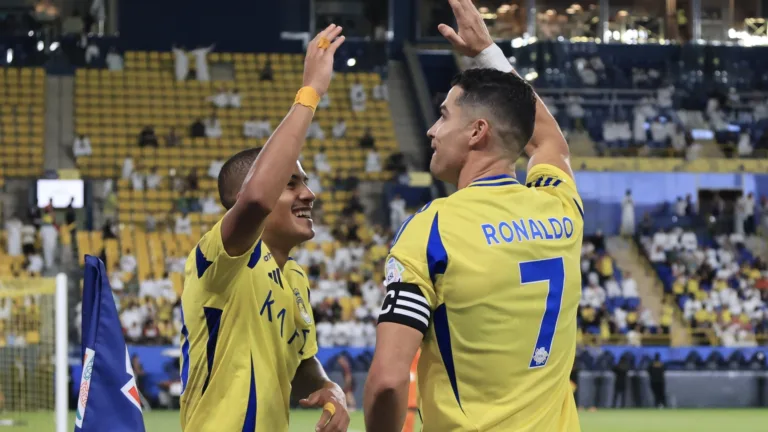 Companheiro de Cristiano Ronaldo no Al-Nassr elege melhores jogadores brasileiros da história