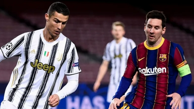 Messi e Cristiano Ronaldo lideram ranking de maiores do século: veja o melhor brasileiro