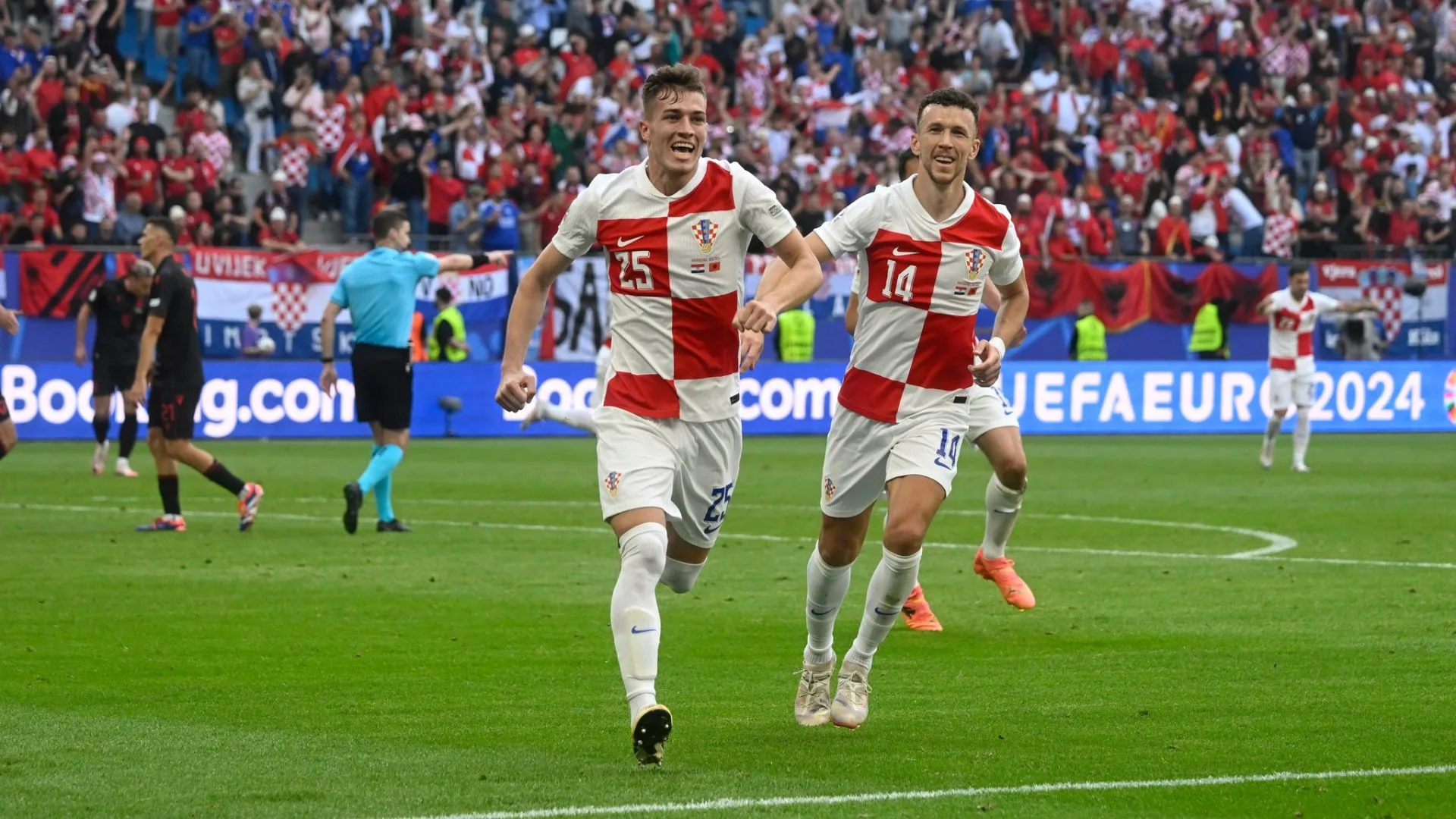 Croácia x Escócia: onde assistir ao jogo da Nations League