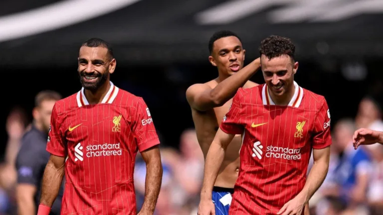 Crystal Palace x Liverpool: onde assistir a partida da Premier League