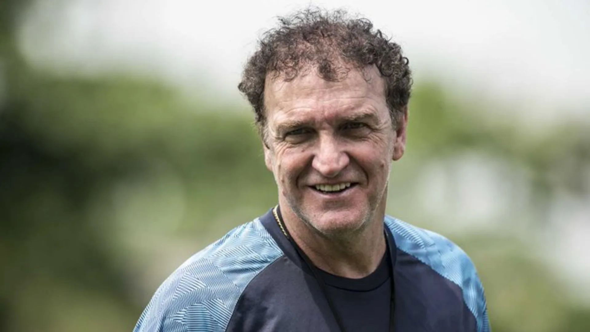 Cuca pode ser o próximo técnico do Santos, diz Nicola