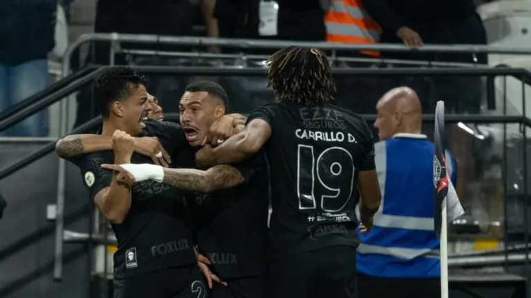 Cuiabá x Corinthians: onde assistir ao jogo do Brasileirão Série A