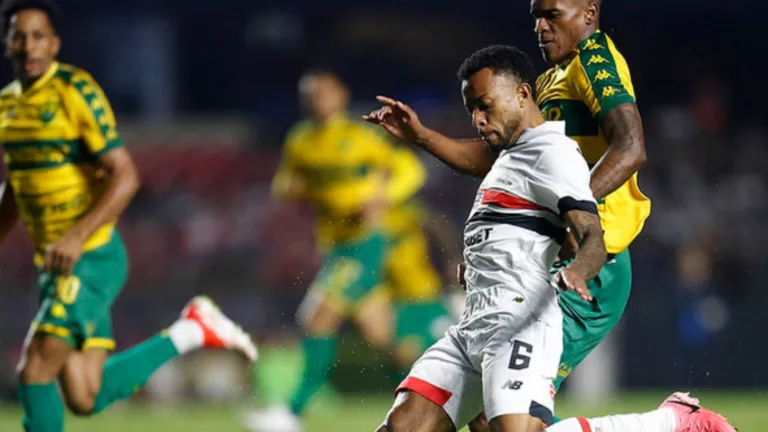 Cuiabá x SPFC: onde assistir AO VIVO o  Brasileirão Série A