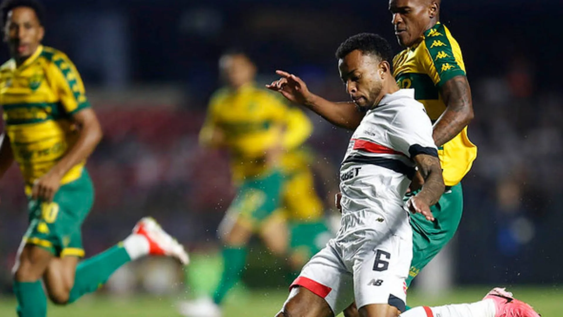 Cuiabá x SPFC: onde assistir AO VIVO o  Brasileirão Série A