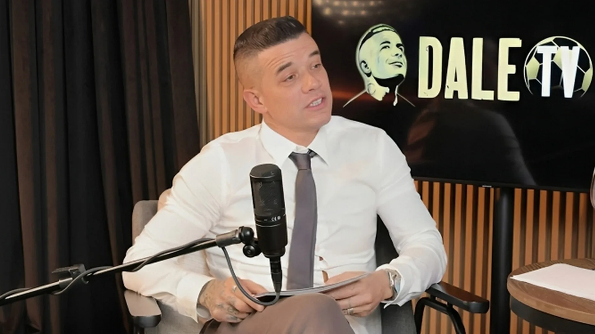 D’Alessandro surpreende e exalta ex-técnico estrangeiro do Internacional: “Excelente”