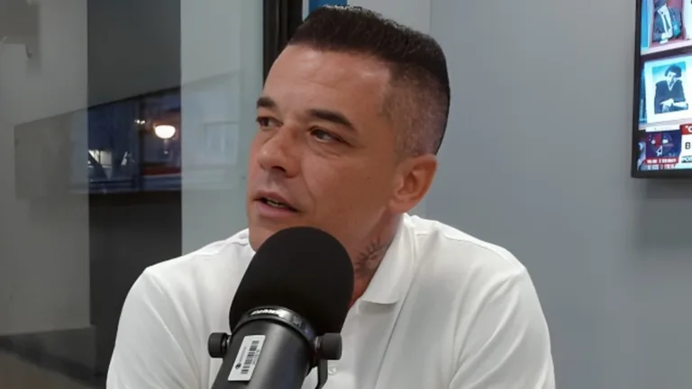 D’Alessandro ‘ignora’ Messi e Maradona ao eleger maior ídolo no futebol mundial