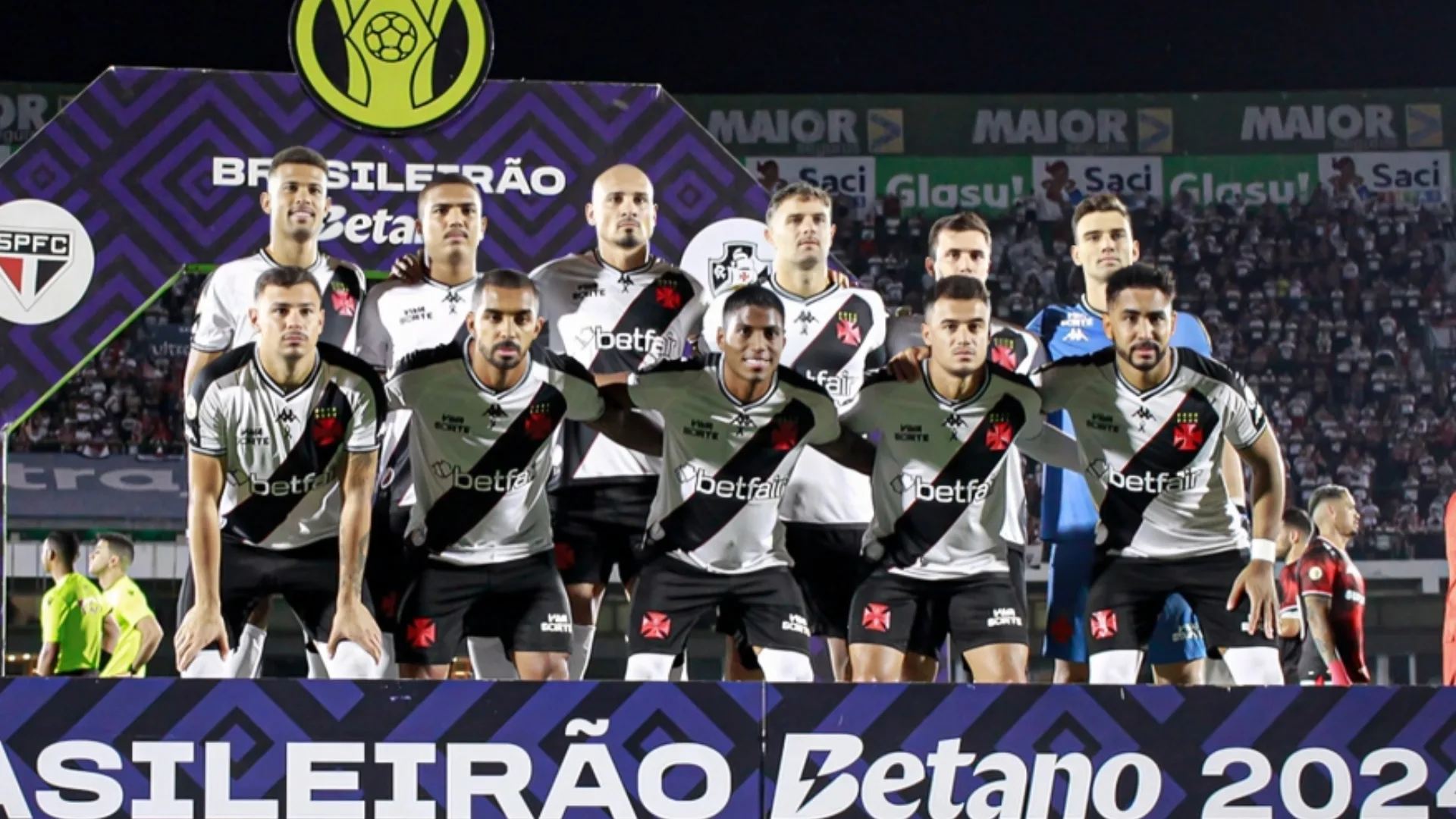 Denílson aponta mudança imediata no Vasco e deixa aviso: “Esquece”