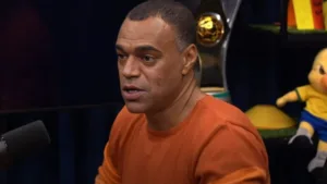 Denílson indica classificado para a final da Libertadores 2024