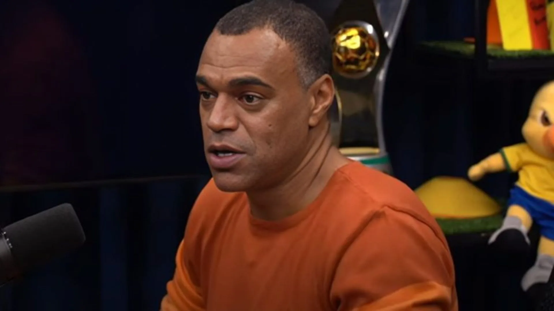 Denílson reafirma rebaixados no Brasileirão Série A: “Já foi”