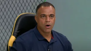 Denílson aponta placar de River Plate x Atlético-MG na Libertadores: “Classifica”