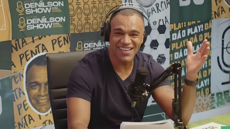 Denílson elege mandante difícil de ser batido no Brasileirão: “Sufoca”