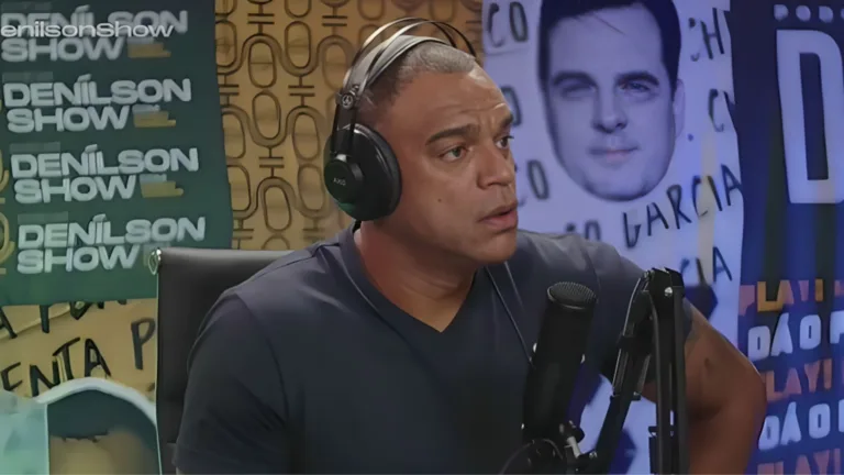 Denílson indica time que deve ser rebaixado no Brasileirão: “Só desespero”