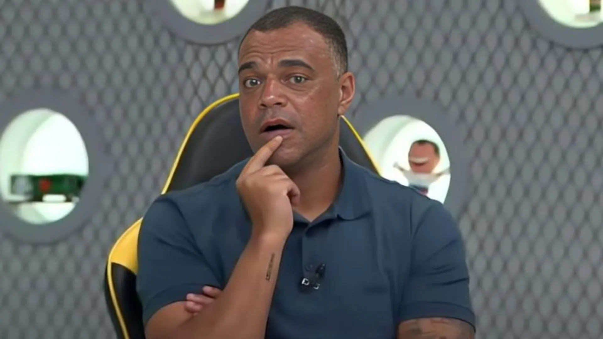 Denílson elege próximo técnico demitido no Brasileirão: “Não vai continuar”