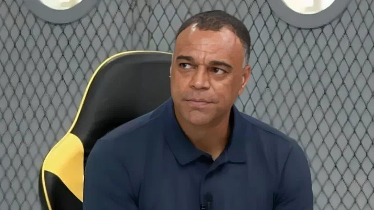 Denílson sinaliza possível rebaixamento no Brasileirão: “Eu acho”