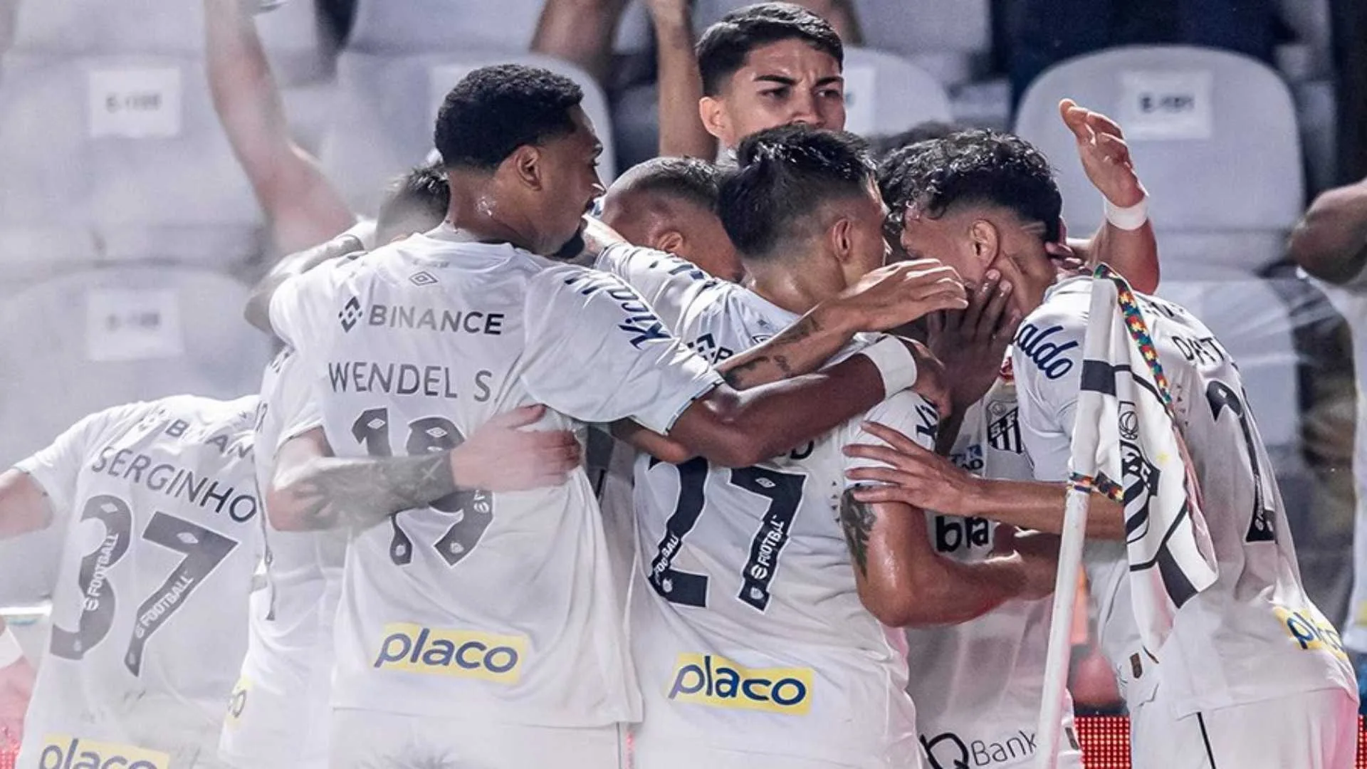 Santos supera o Ceará e se aproxima do acesso no Brasileirão Série B