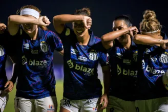 Santos x Olimpia AO VIVO na Libertadores Feminina