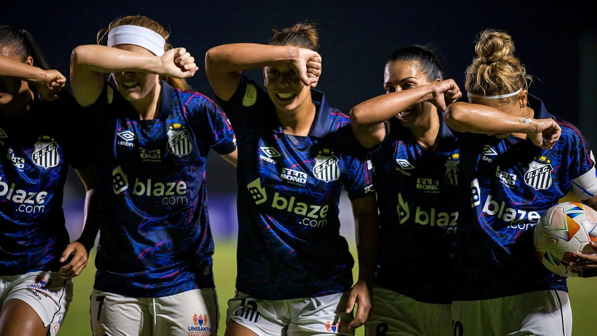 Santos x Olimpia: onde assistir ao duelo da Libertadores Feminina