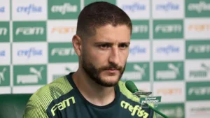 Zé Rafael, do Palmeiras, destaca time difícil de bater no Brasil hoje 