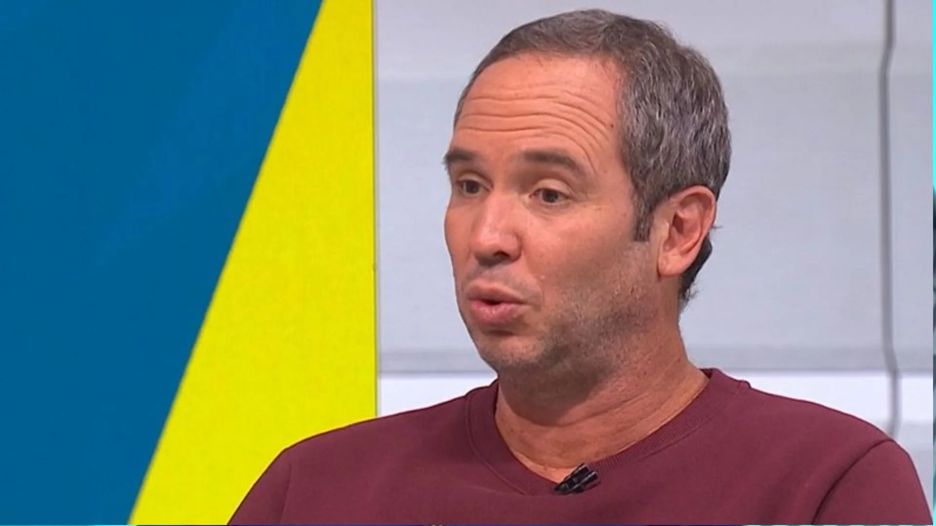 Caio Ribeiro se derrete por meia do futebol brasileiro: “Alto nível”