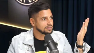 Cicinho crava primeiro brasileiro eliminado na Libertadores 2025