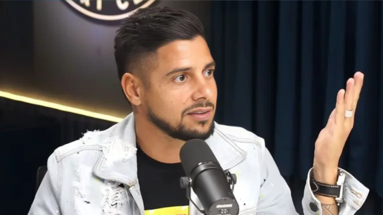 Cicinho crava primeiro brasileiro eliminado na Libertadores 2025