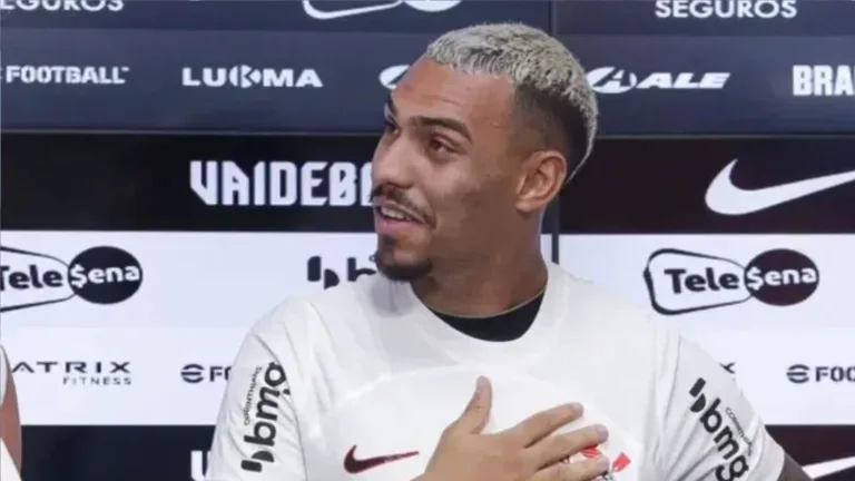 Matheuzinho manda recado ao Flamengo antes de decisão na Copa do Brasil