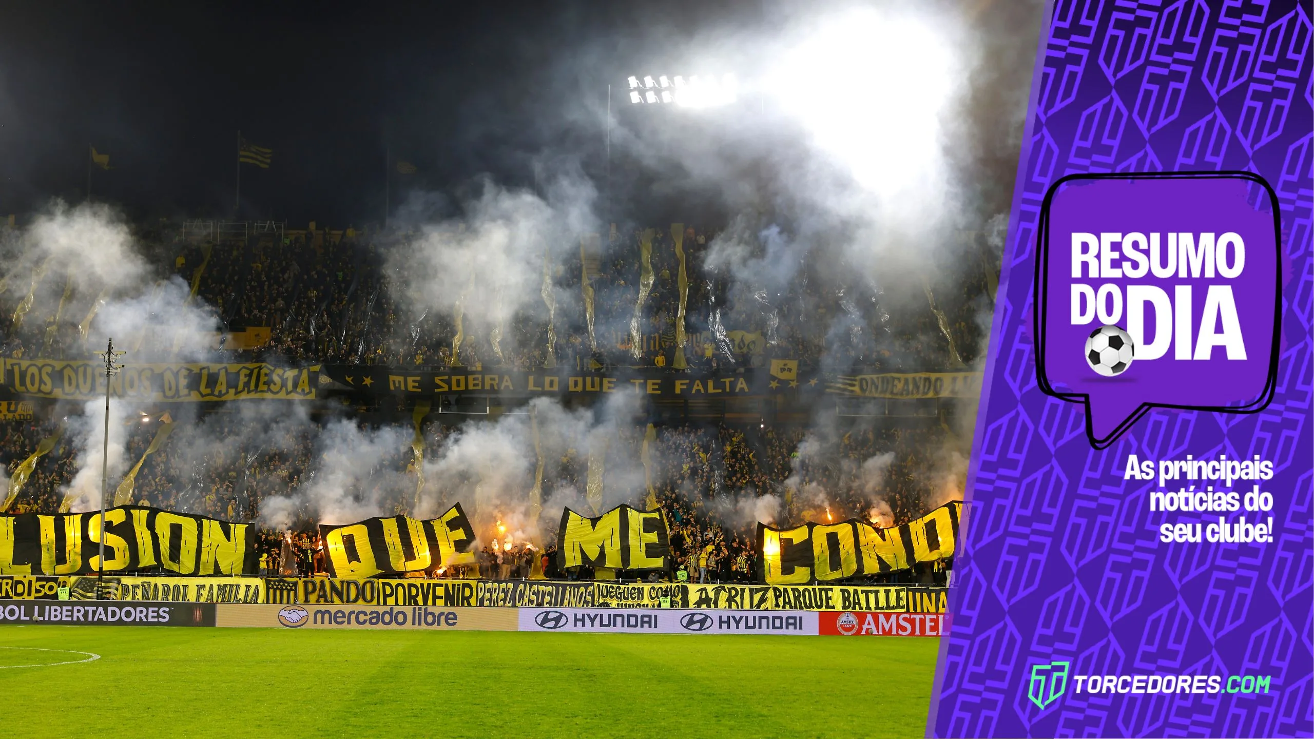 Botafogo x Peñarol: tumulto generalizado prisões, incêndio e mais