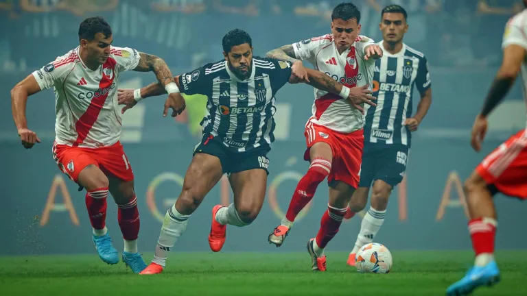 River Plate x Atlético-MG: onde assistir à semifinal decisiva da Libertadores