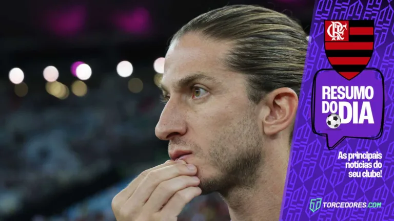Flamengo hoje (23/10): apoio a Filipe Luís, Varela em briga, futuro de Gabigol e mais