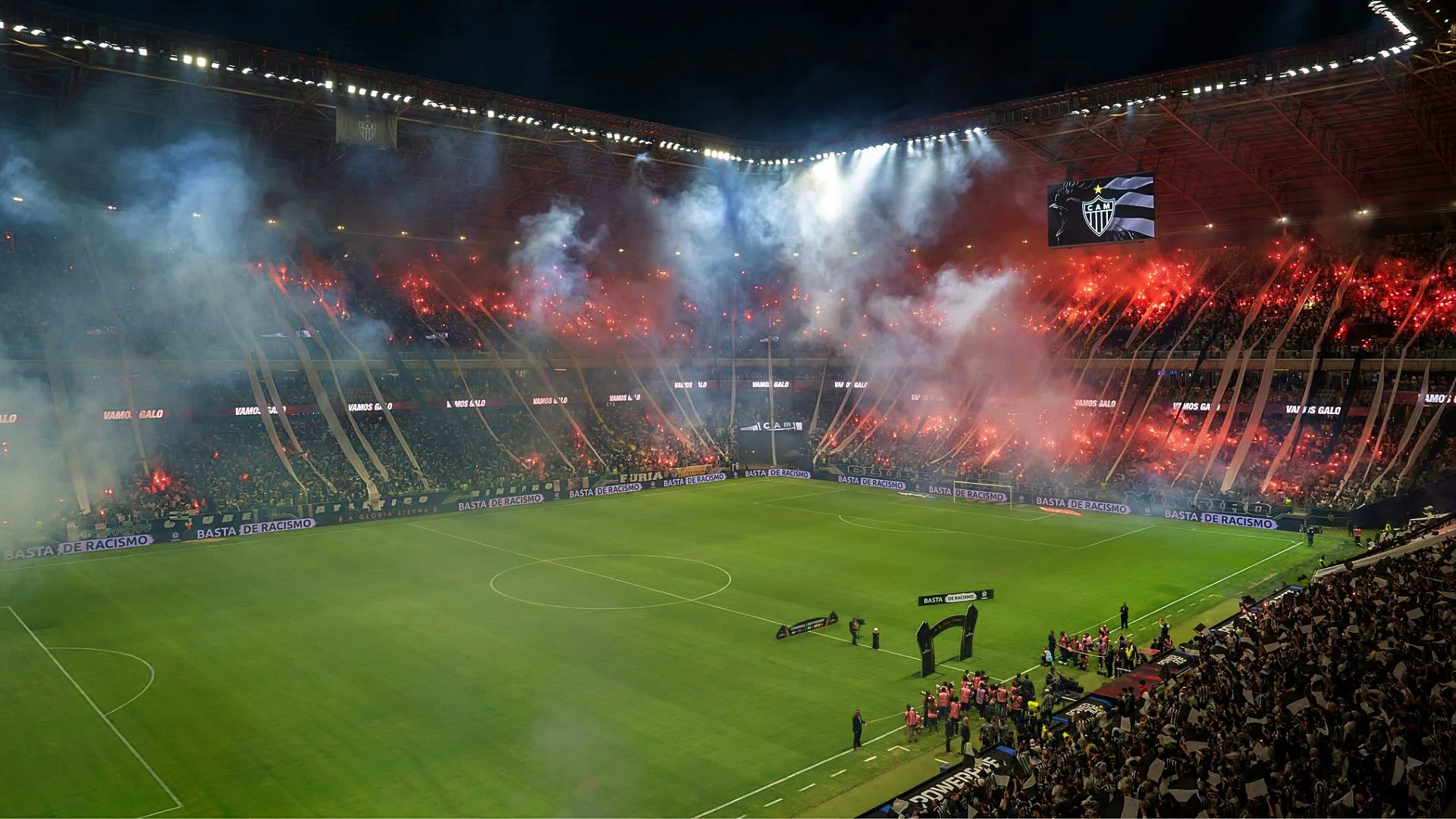Atlético-MG x River Plate: veja onde assistir à semifinal da Libertadores