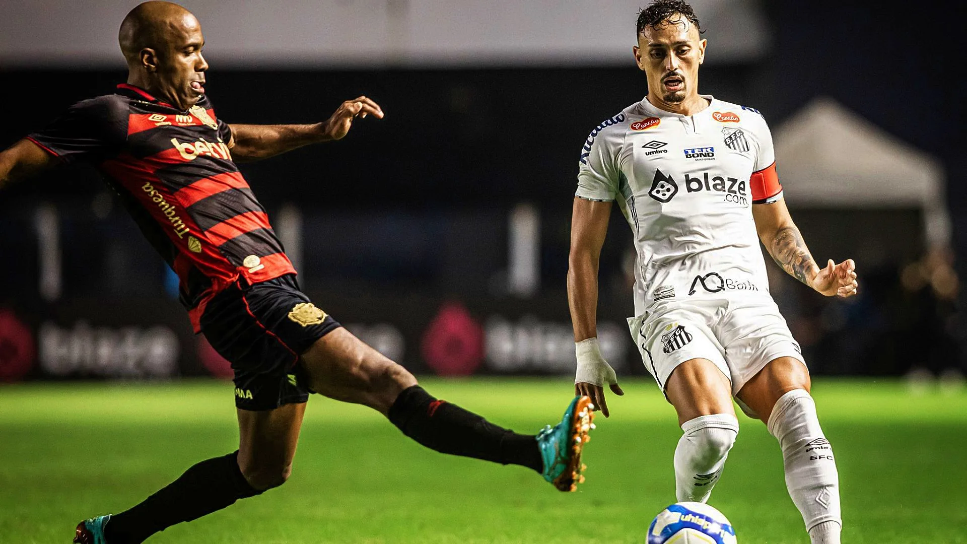 Santos e Sport se aproximam do acesso à Série A; veja as probabilidades