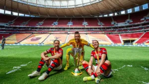 Diego Alves indica desempenho do Flamengo com Filipe Luís: “Tipo Jesus”