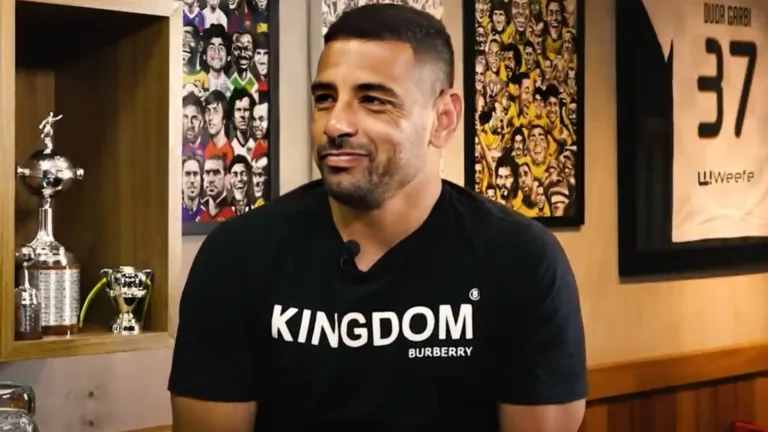 Diego Souza aponta placar de Atlético-MG x Grêmio no Brasileirão: “Jogo difícil”