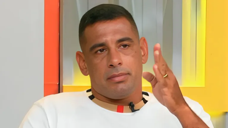 Diego Souza indica time prejudicado na Libertadores: “Trabalho sujo” 