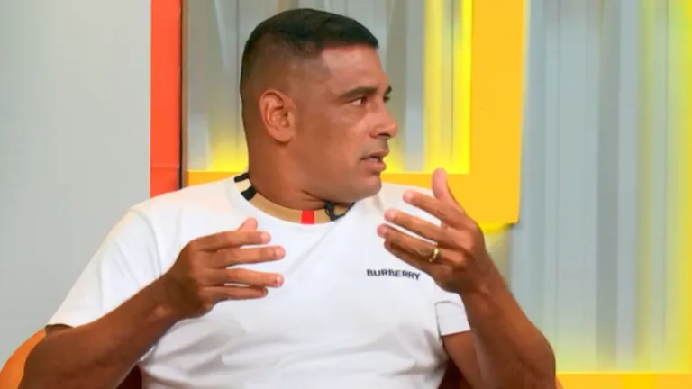 Diego Souza banca resultado de Flamengo x Corinthians na Copa do Brasil