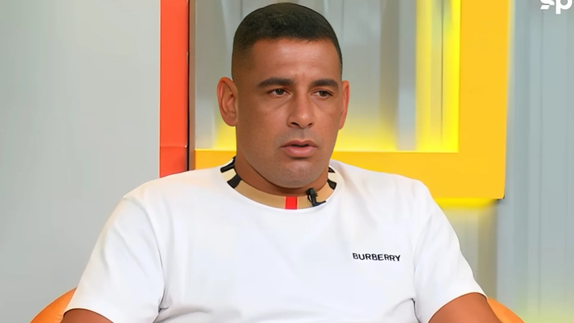 Diego Souza bate palmas para time do Brasileirão: “Muita qualidade”