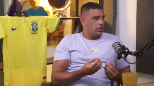 Diego Souza ironiza “clubismo” ao apontar campeão da Copa do Brasil: “Nada contra”