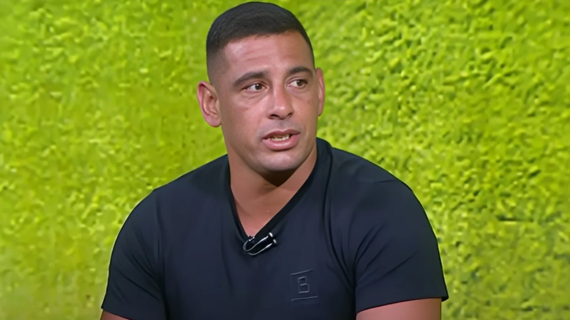 Diego Souza surpreende e revela torcida por título do Brasileirão Série A