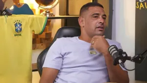 Diego Souza crava classificado em Corinthians x Flamengo na Copa do Brasil: “Eu torço”