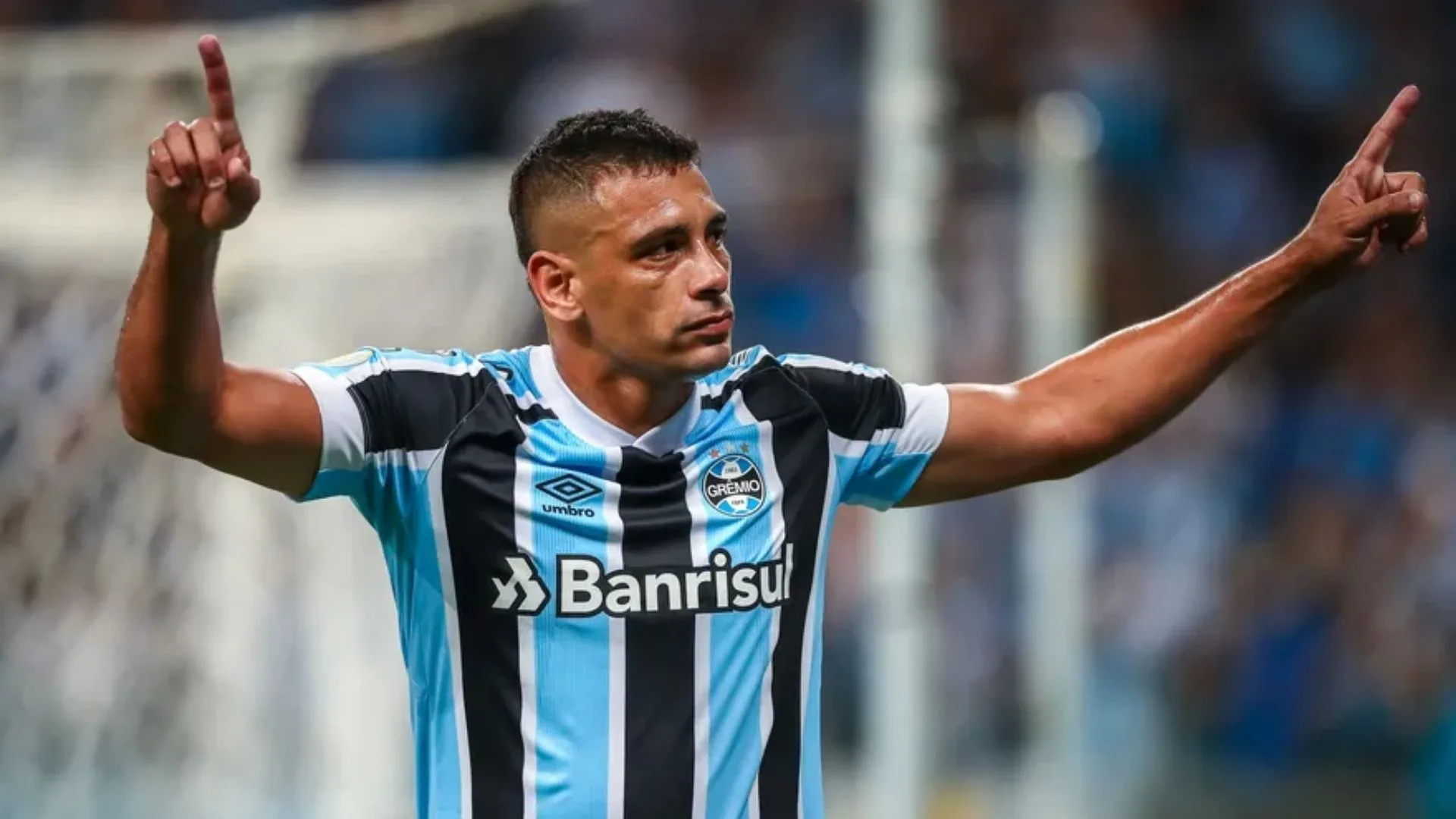 Diego Souza não perdoa atacante “brincalhão” do Brasileirão Série A