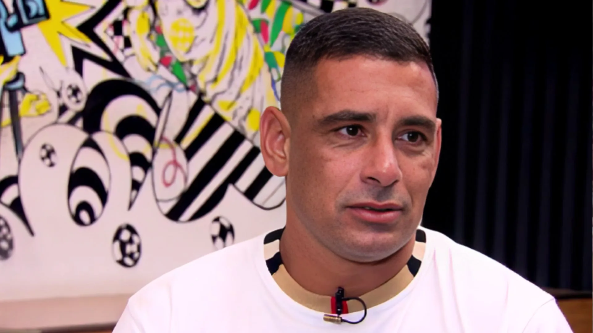 Diego Souza elege time que virou incógnita no Brasileirão: “Fiquei confuso”