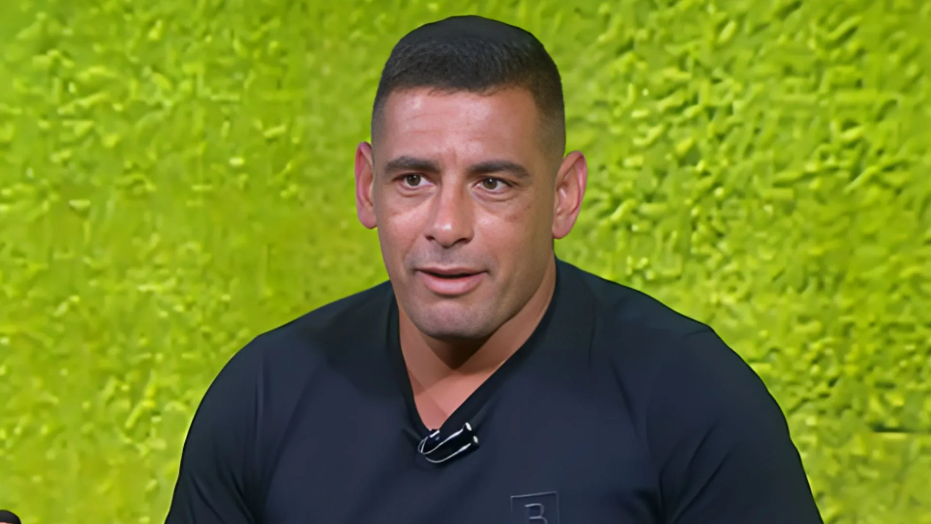 Diego Souza não descarta surpresa na Libertadores: “Perde o jogo”