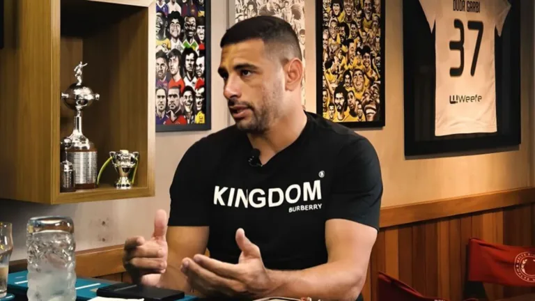 Diego Souza ‘pede respeito’ com time do Brasileirão: “Tem que dar valor”