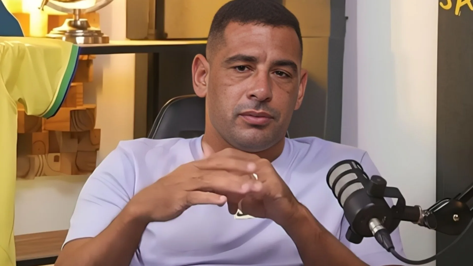 Diego Souza indica clube com ‘fama’ ruim no Brasil: “Eu joguei lá”