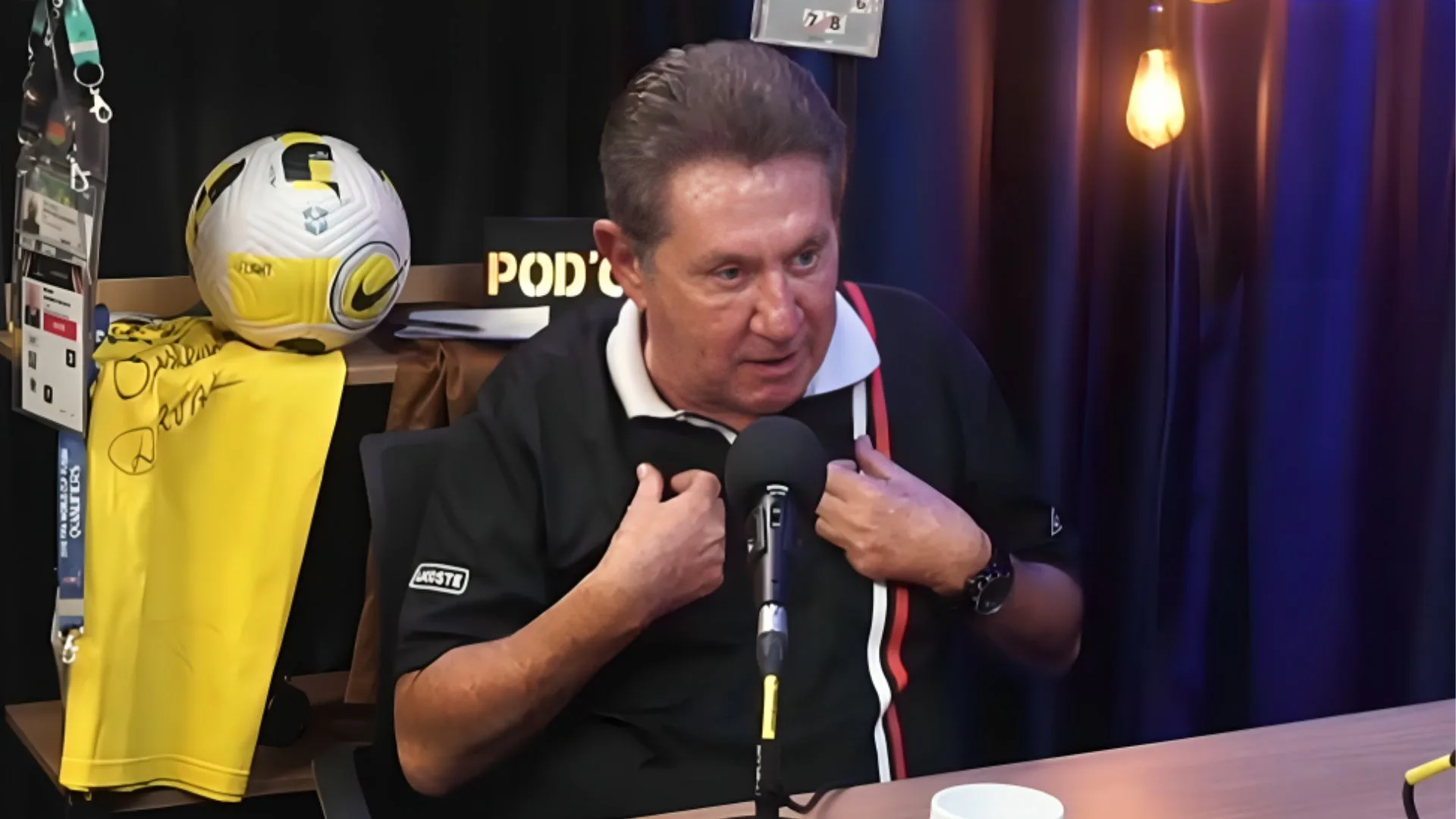 Dirceu Maravilha aponta campeões da Libertadores e Copa do Brasil: “Vai dar”